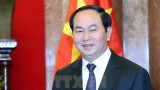 越南国家主席陈大光：朝着提质、增效、务实方向推动越老特殊关系迈上新高度