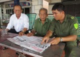 Xã Tân Bình, huyện Bắc Tân Uyên: Người dân chung tay bảo vệ bình yên vùng quê
