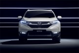 Honda CR-V sắp có phiên bản hybrid