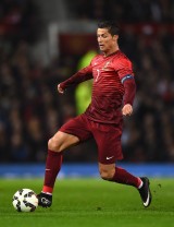 Ronaldo vẫn là số 1