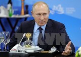 Tổng thống Putin: Khủng hoảng Triều Tiên không trở thành xung đột lớn