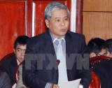Khởi tố nguyên Phó Thống đốc Ngân hàng Nhà nước Đặng Thanh Bình