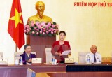 越南第十四届国会常委会第十四次会议9月11日开幕