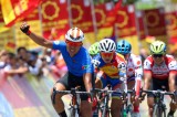 Kết quả chặng 7 giải xe đạp quốc tế VTV - Tôn Hoa Sen 2017: Lê Văn Duẩn lần thứ ba chiến thắng