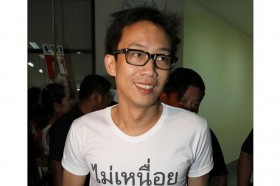 Former Thai PM Thaksin’s son accused of money laundering