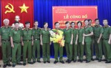 Đại tá Lê Anh Việt, Phó Giám đốc cảnh sát PC&CC Bình Dương: Người anh cả trên trận chiến phòng, chống “giặc lửa”