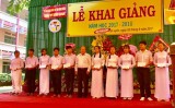 Học bổng Huỳnh Văn Lũy: Tiếp sức đến trường cho 33 học sinh
