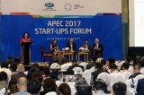 2017年APEC会议：共建活跃与对接合作的APEC创业共同体