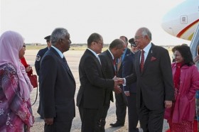 Malaysia hopes to get off “trade cheats” list of US