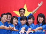 Binh Duong’s youths with volunteer activities