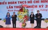Khai mạc Đại hội đại biểu Đoàn TNCS Hồ Chí Minh tỉnh Bình Dương lần thứ X, nhiệm kỳ 2017 – 2022