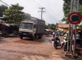 Phản ánh của người dân về việc đường ĐH513 bị “băm nát”: Cơ quan chức năng huyện Phú Giáo đã khắc phục