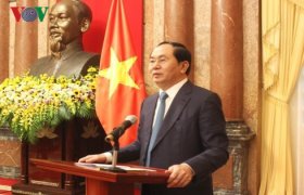 President Quang sends congratulatory letter to AIPA 38