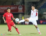 U18 Vietnam eliminated from AFF U18 Championship