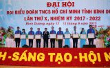 Bế mạc Đại hội Đại biểu Đoàn TNCS Hồ Chí Minh lần thứ X, nhiệm kỳ 2017-2022