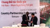 《2017-2022年阶段越南国家伙伴框架》出炉