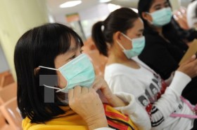 Five Thais suspected to have MERS after returning from Middle East