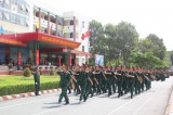 Trường sĩ quan công binh-Đại học Ngô Quyền: Khai giảng năm học 2017-2018