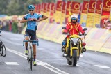 Kết quả chặng 12 giải đua xe đạp quốc tế VTV- Tôn Hoa Sen 2017: Nhiều danh hiệu đổi chủ sau chặng đua quyết định