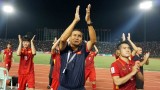 FIFA最新排名公布：越南队上升4位