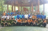 Chi đoàn Công an huyện Bắc Tân Uyên: Tổ chức nhiều hoạt động “Đền ơn đáp nghĩa”