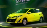 Toyota Yaris mới giá từ 14.800 USD tại Thái Lan