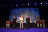 在第29届东南亚运动会获得成绩的平阳省教练员和运动员表彰典礼
