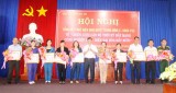 Thị ủy Thuận An tổng kết thực hiện Nghị quyết Trung ương 3 (khóa VIII) về công tác cán bộ