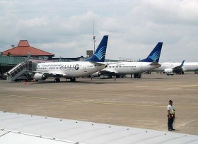Indonesia arrests terror suspect near airport before president arrives