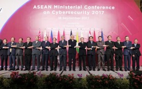 东盟各国通力合作巩固网络安全