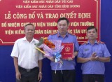 Huyện ủy Bắc Tân Uyên: Quy hoạch cán bộ đủ về số lượng, mạnh về chất lượng
