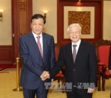 越南重视发展与中国的合作关系