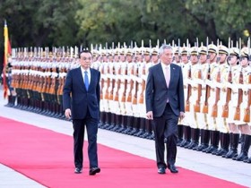 China wants to join Singapore-Malaysia high-speed railway