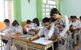 Trường THPT Huỳnh Văn Nghệ (TX.Tân Uyên): Khẳng định chất lượng giáo dục