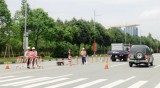 2017年越南交通安全会议：朝着一个智慧城市的安全交通系统方向