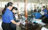 TX.Thuận An: Đầu tư thêm các trang bị phục vụ người dân