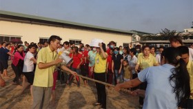 Nâng cao đời sống văn hóa cho công nhân