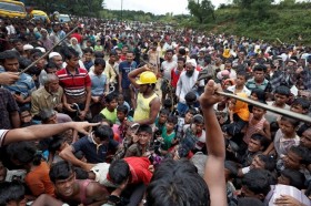 Malaysia calls for urgent action to address Rohingya issue