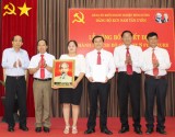 Đảng bộ Khu công nghiệp Nam Tân Uyên: Đồng hành với doanh nghiệp