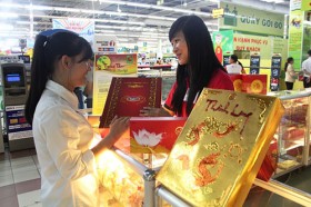 Mùa bánh trung thu: Chủ yếu mua để biếu tặng