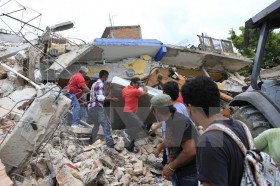 Embassy works to ensure safety for Vietnamese in Mexico