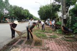 Hội Nông dân thị trấn Phước Vĩnh (Phú Giáo): Ra mắt chi hội nông dân 3 sạch