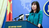 越南外交部发言人：未有越南公民在墨西哥地震中伤亡的报告