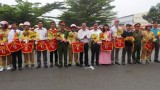 Khai mạc Hội thao nghiệp vụ PCCC năm 2017 tại thị xã Tân Uyên
