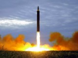 Nhật Bản lo ngại Triều Tiên tiếp tục phóng tên lửa gắn bom H