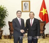 Vietnam, RoK seek to deepen bilateral ties