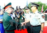 Giao lưu hữu nghị Quốc phòng biên giới Việt-Trung lần thứ 4 năm 2017