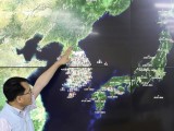Động đất mạnh 3,4 độ Richter ở Triều Tiên, nghi thử hạt nhân