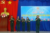 Phú Giáo: Tổ chức hội thi cán bộ cựu chiến binh giỏi