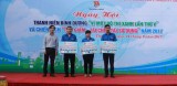 Fifth “Binh Duong’s youths for a green city” festival kicks off